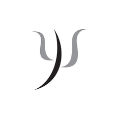 Abstract Psychology Logo