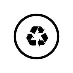 trash can icon vector design symbol