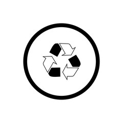 trash can icon vector design symbol