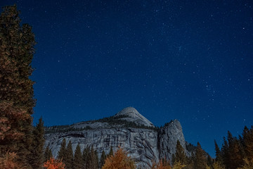 North Dome Yosemite