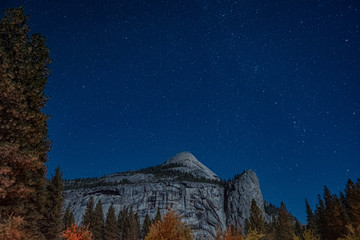 North Dome Yosemite