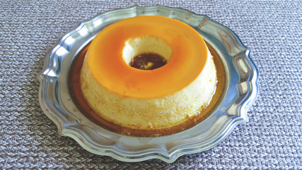 Milk Pudding - Brazilian Sweet