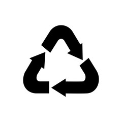 trash can icon vector design symbol