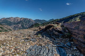 Beauty in the highest places