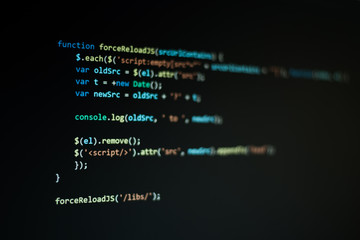 Código de programación