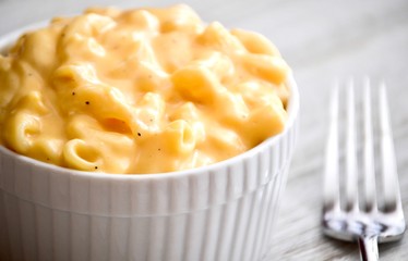 Macaroni and cheese 