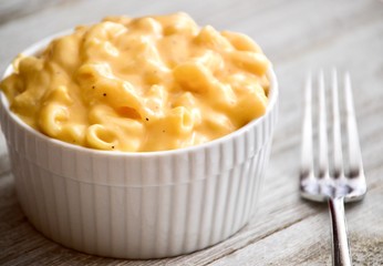 Macaroni and cheese