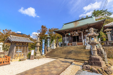 Obraz premium 陶山神社 佐賀県有田町 Sueyama Shrine Saga Arita town