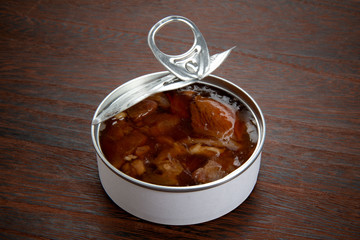 牛肉大和煮缶詰