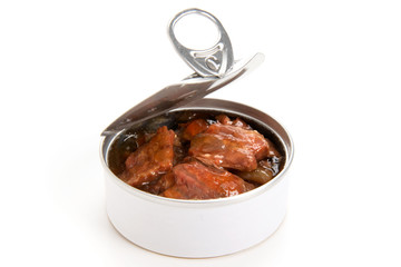 牛肉大和煮缶詰