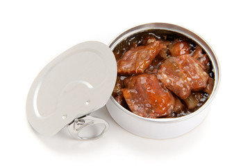 牛肉大和煮缶詰