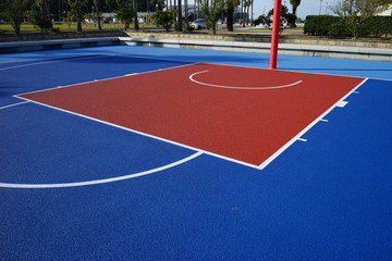 バスケットコート