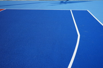 バスケットコート