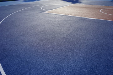 バスケットコート