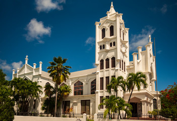 Episcopal Church in Key West, Florida