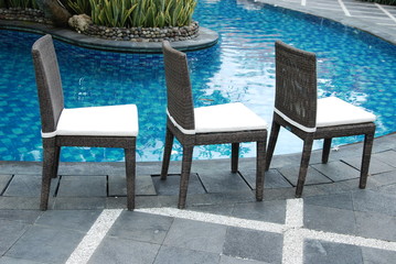 Artistic Ethnic Classy Modern Elegant Luxury Indoor Home Interiors and Outdoor Garden Park Furniture Table Chair Cabinet Accessories from Rattan Plastic Wicker or Wooden Materials for Hotel and House 