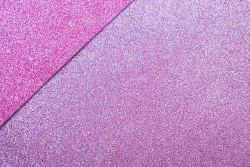 Fototapeta premium Abstract glitter and sparkle texture geometric design