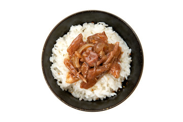 牛肉大和煮