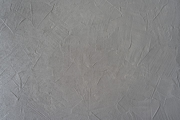 Cement gray background, concrete texture