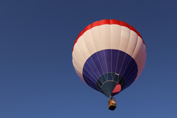 Naklejka premium hot air balloon