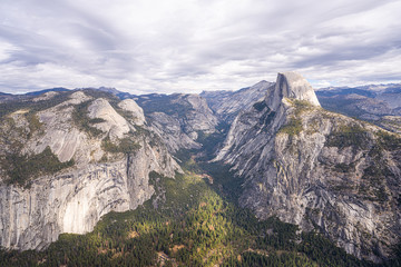 Fototapeta premium Yosemite