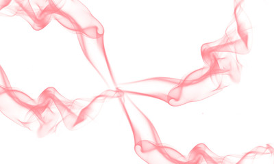 smoke abstract background