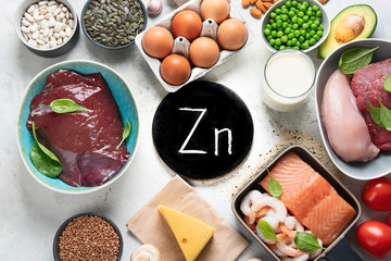 Foods High in Zinc