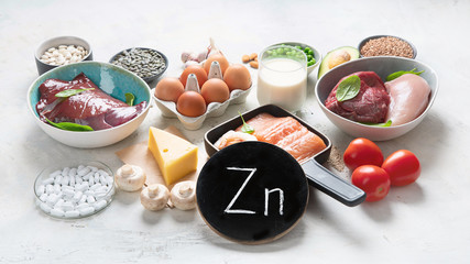 Foods High in Zinc