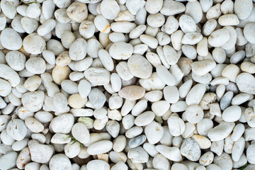 White decoration stone texture background 