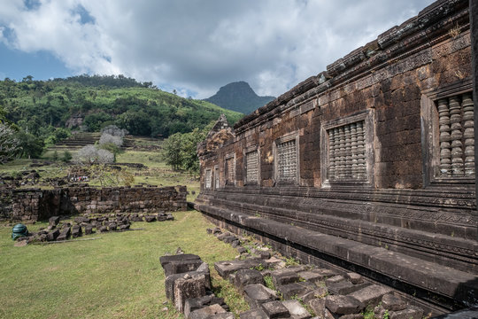 Wat Phu Champasak, Lao PDR