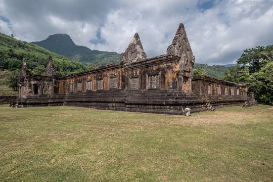 Wat Phu Champasak, Lao PDR