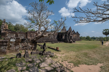 Wat Phu Champasak, Lao PDR