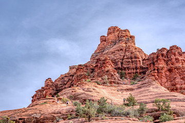 Fototapeta premium Beautiful Scenes from Sedona Arizona