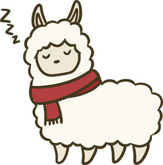 alpaca_normal_sleep2