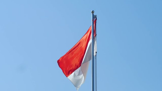 Indonesia Flag, Bendera Indonesia Merah Putih