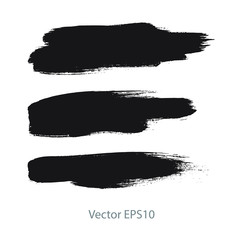 black brush stroke stripes	