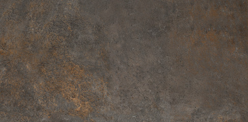 Rusty rough marble texture background, Brown satin marble cement effect, It can be used for...