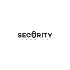 Security service logo