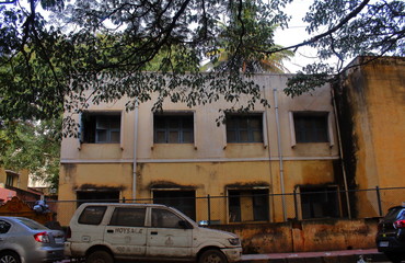 house