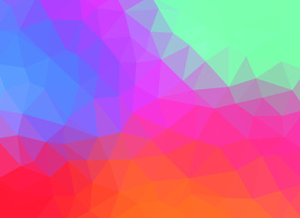 Fototapeta premium abstract colorful background