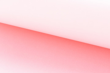 Fototapeta premium ピンクの紙