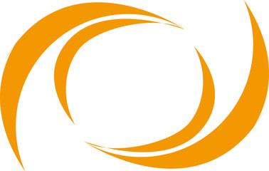 円フレームイラスト