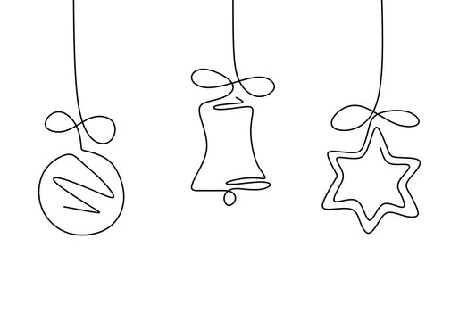 Featured image of post Simple Christmas Line Drawings
