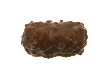 candy isolated on white background