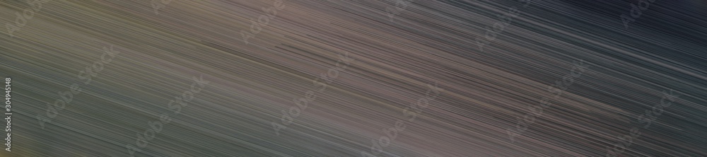 Poster wide header background with digital line design and dim gray, very dark blue and gray gray colors an