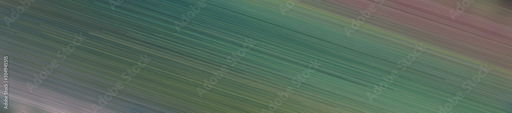 Poster wide banner image with diagonal line texture and dim gray, old lavender and gray gray colors and spa