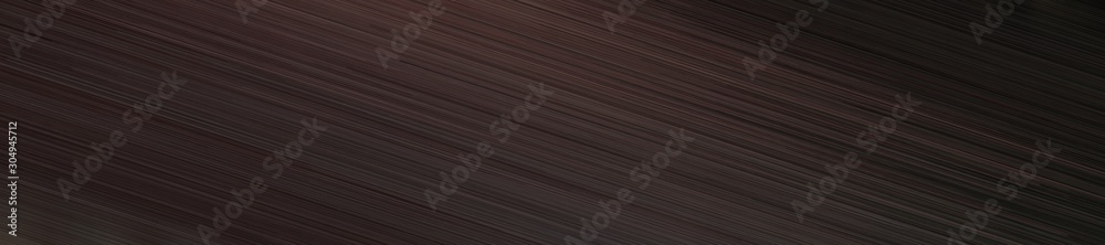 Poster wide banner image with diagonal line design and very dark pink, old mauve and dark slate gray colors