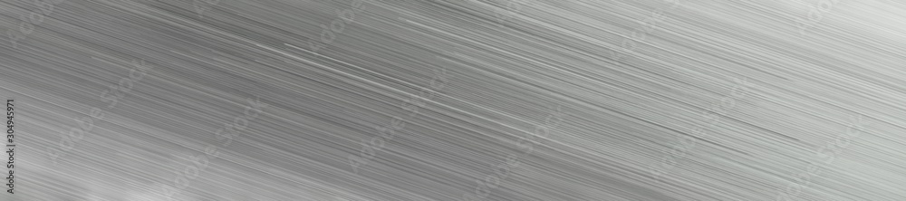 Poster wide banner graphic with digital line texture and gray gray, pastel gray and silver colors and space