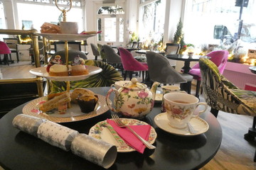 Christmas Afternoon Tea