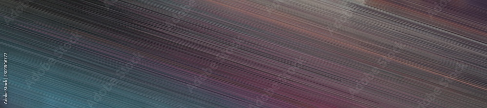 Poster abstract wide header image with dark slate gray, gray gray and very dark blue colors